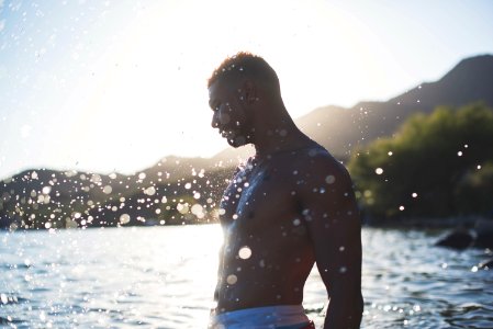 Splash, Summer, Sun
