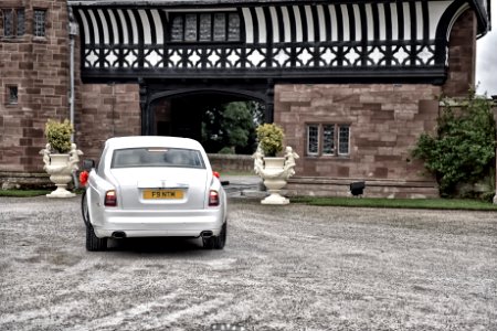 Thornton manor, Thornton hough, United kingdom