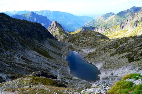 Slovakia, Vysok tatry, Hightatras photo