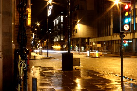 Manchester, Subway, United kingdom photo