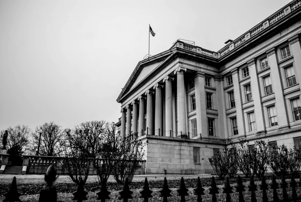 Treasury department fcu, Washington, United states