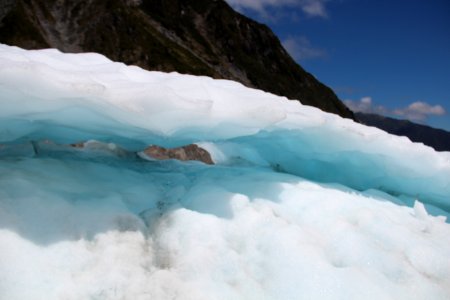 Cold, Glacier, Ice