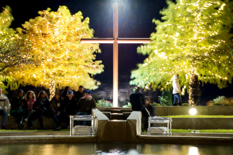 Trinity church, Cedar hill, United states
