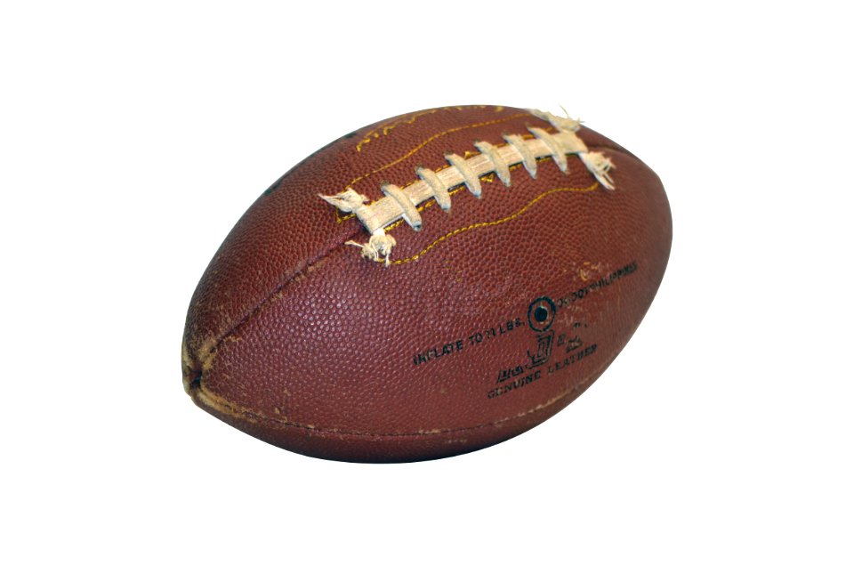 Grain valley, United states, Nostalgic football