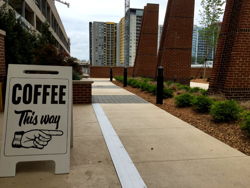 Atlanta, Tech square, United states