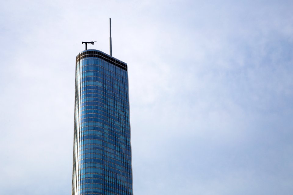 Chicago, United states, Trump tower