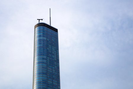 Chicago, United states, Trump tower photo