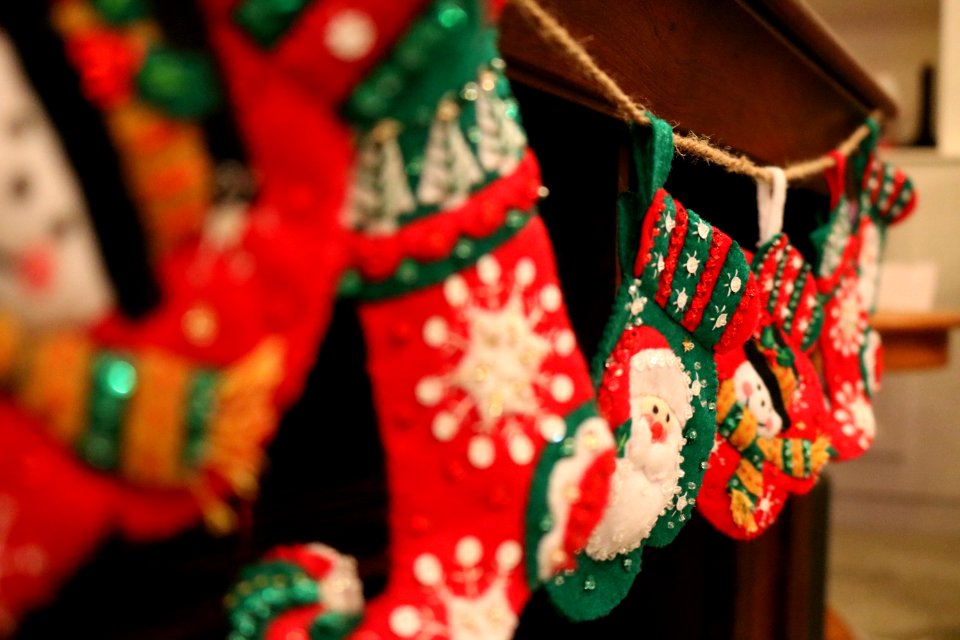 New pekin, United states, Decoration