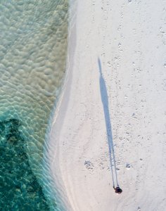 Grey, Maldives, Fenfushi photo