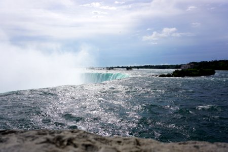 Niagara falls, Canada, Daytime photo