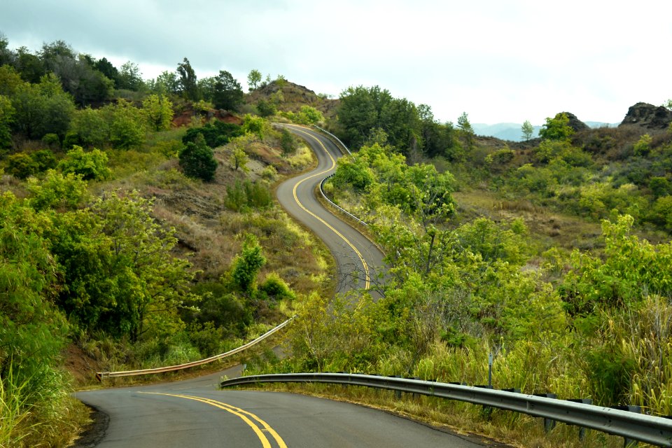Waimea canyon drive, Waimea, United states