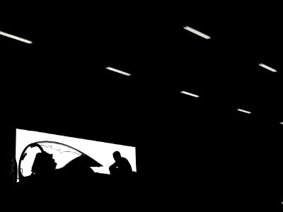 Canopy, Silouette, Aircraft
