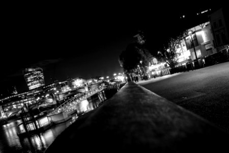 Street, Thames, River