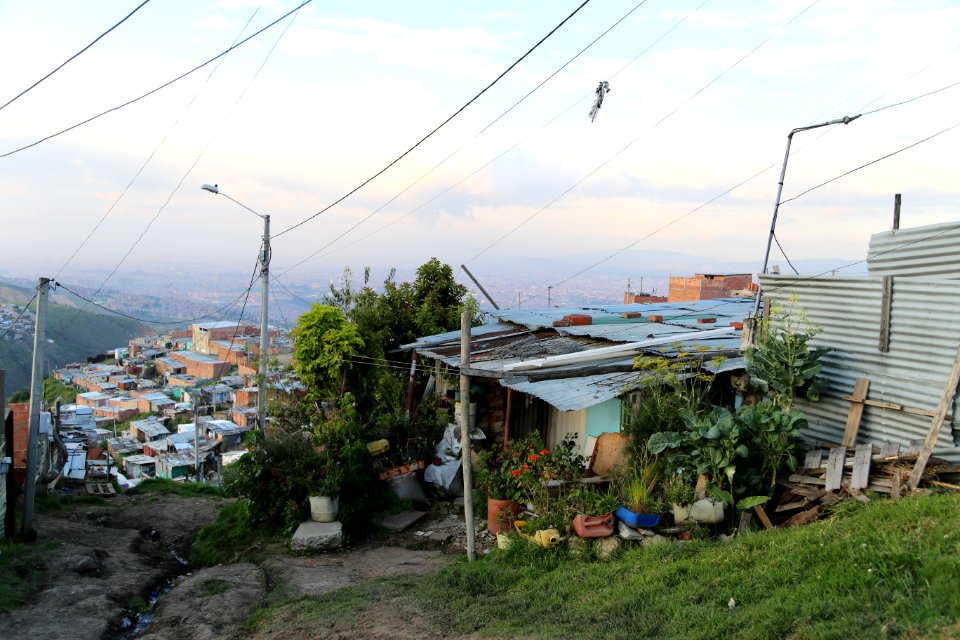 Bogot, Ciudad bolvar, Colombia