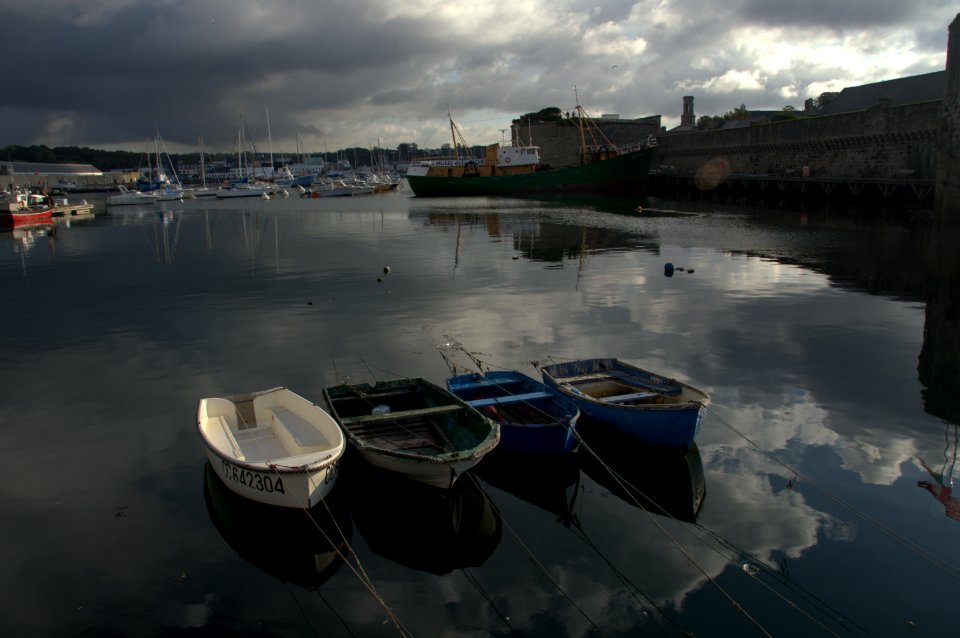 Concarneau, France