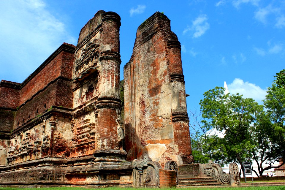 Polonnaruwa, Sri lanka, Antient