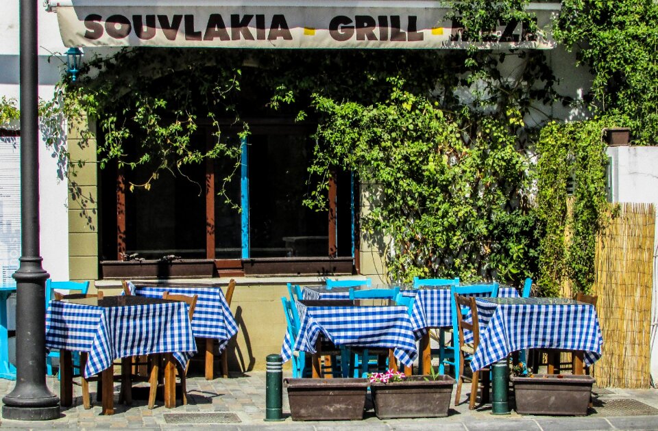 Town tavern greek food