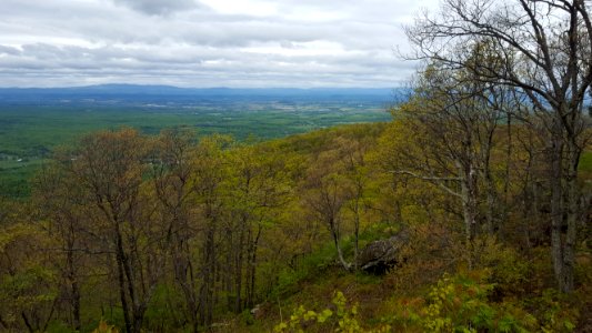 Blue ridge parkway   north entrance, Afton, United states