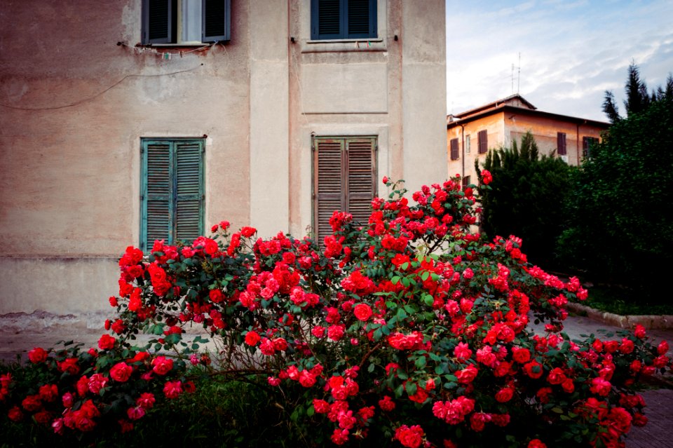 Metropolitan city of rome, Italy, Architecture