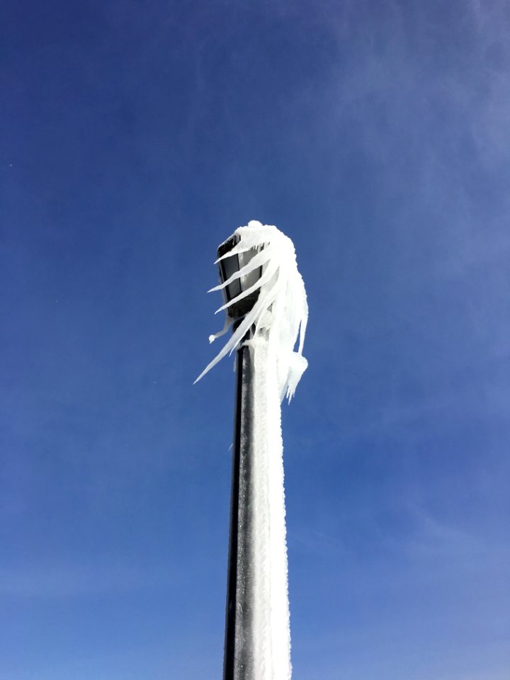 Niagara falls, Canada, Frozen photo