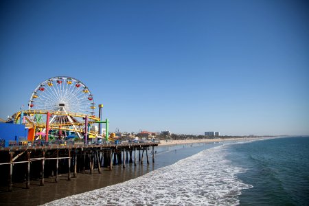 Santa monica, United states, Vsco