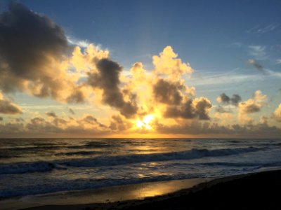 Paradise beach  park, Melbourne, United states