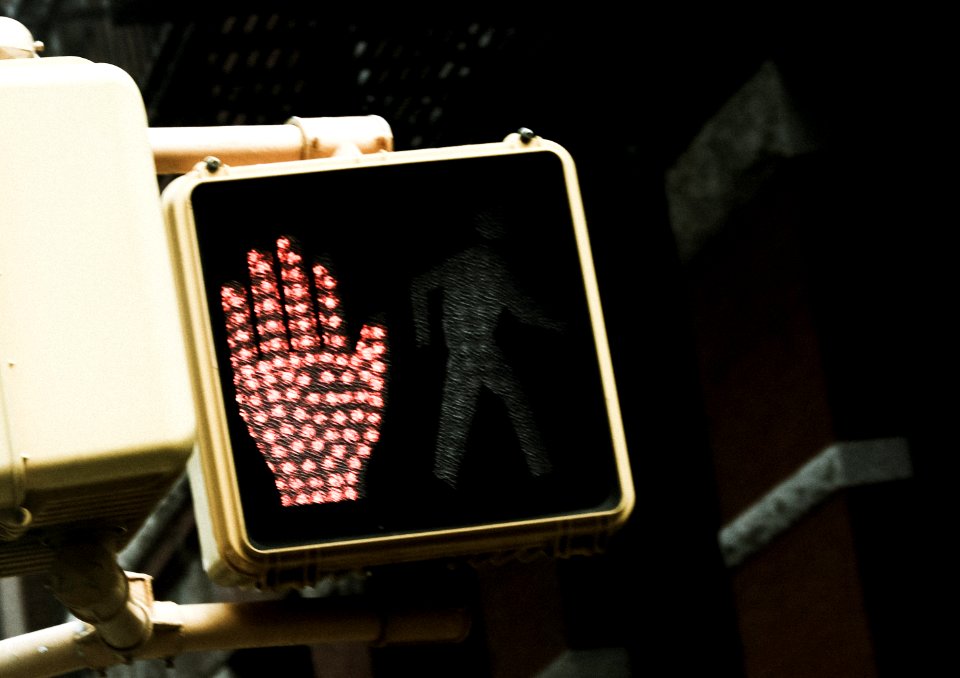 New york, United states, Stop