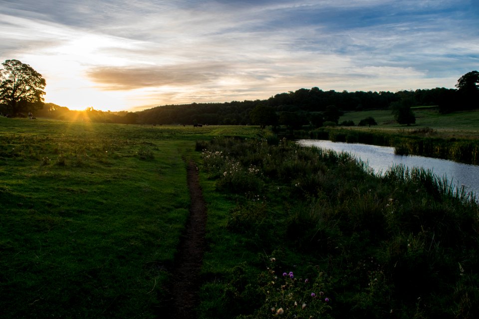 Alnwick, Alnwick castle, United kingdom