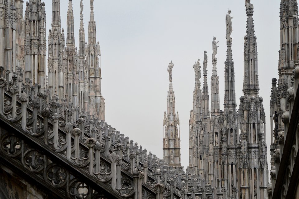 Duomo di milano, Milano, Italy