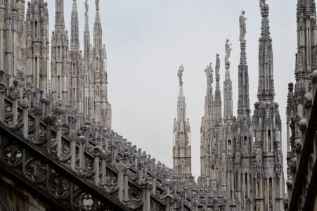 Duomo di milano, Milano, Italy photo