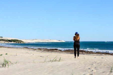 Nature, Ocean, Outback