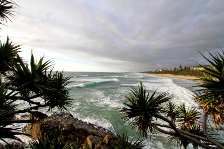 Australia, Sunshine coast, Rocky