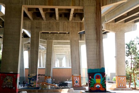 San diego, United states, Concrete