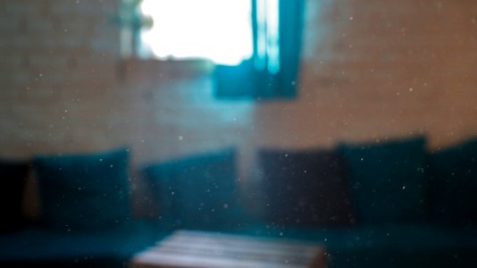 Dust, Atmosphere, Light