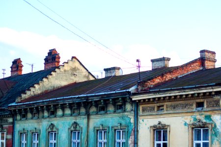 Lviv, Ukraine, Building photo