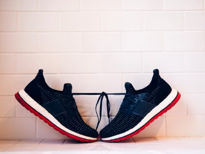 Sneakers, Shoes, Boosts photo