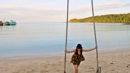 Ko kut, Thailand, Sea