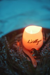 Relax, Lights