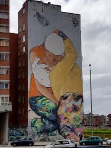 Calle 26, Bogot , Colombia