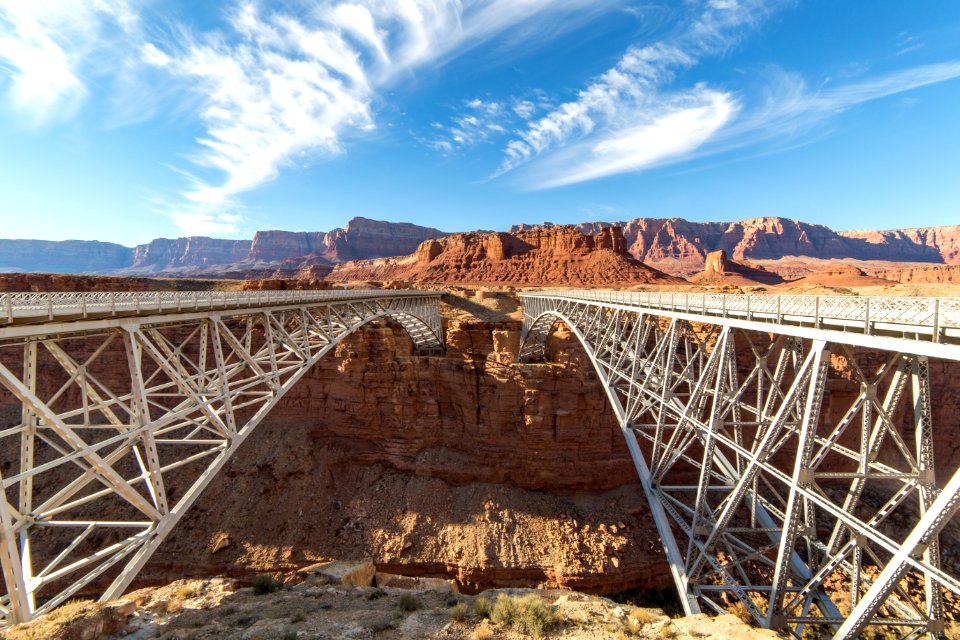  canyon village, United states, Desert