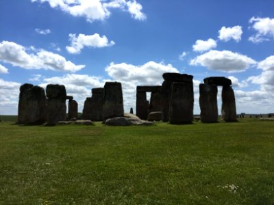 Stonehenge, Amesbury, United kingdom