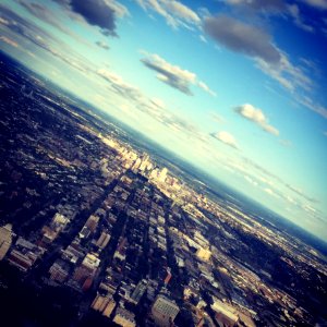 Saint louis, United states, Sky