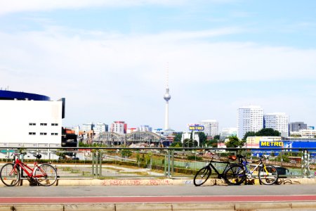 Berlin, Germany, Bikes