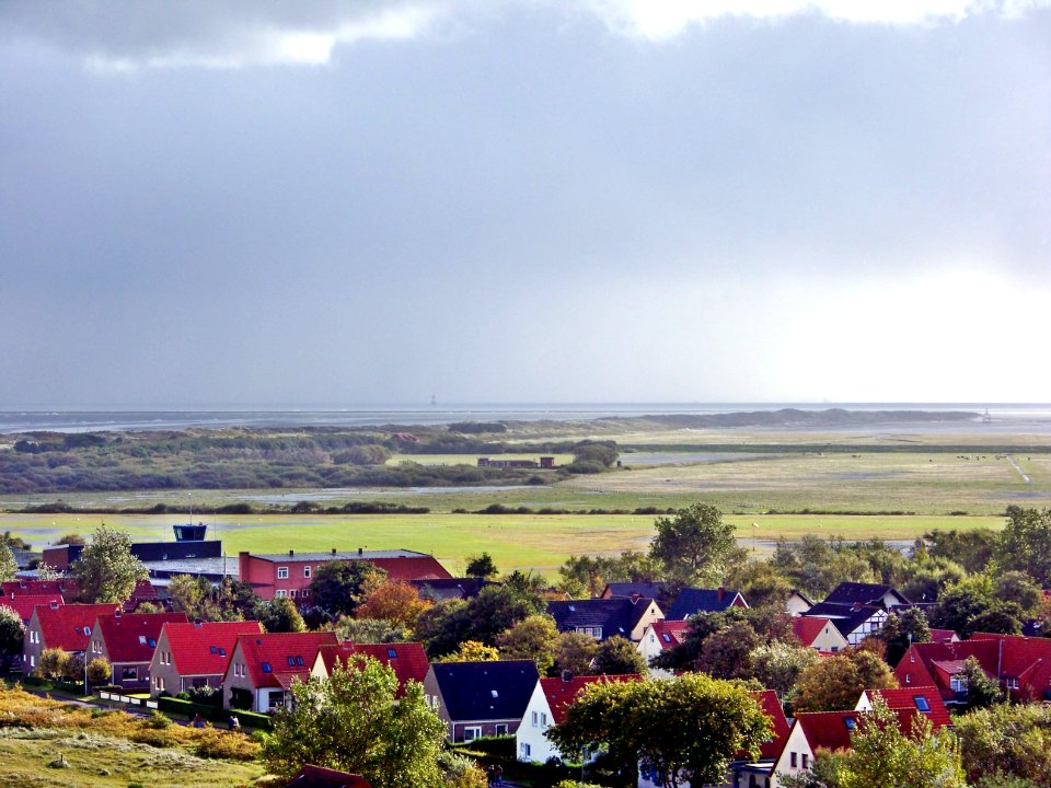 Wangerooge, Germany, Isl