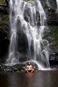 Great smoky mountains, United states, Swimming