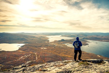 Saana, Finland, Wilderness
