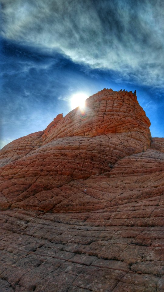 Stone, Desert