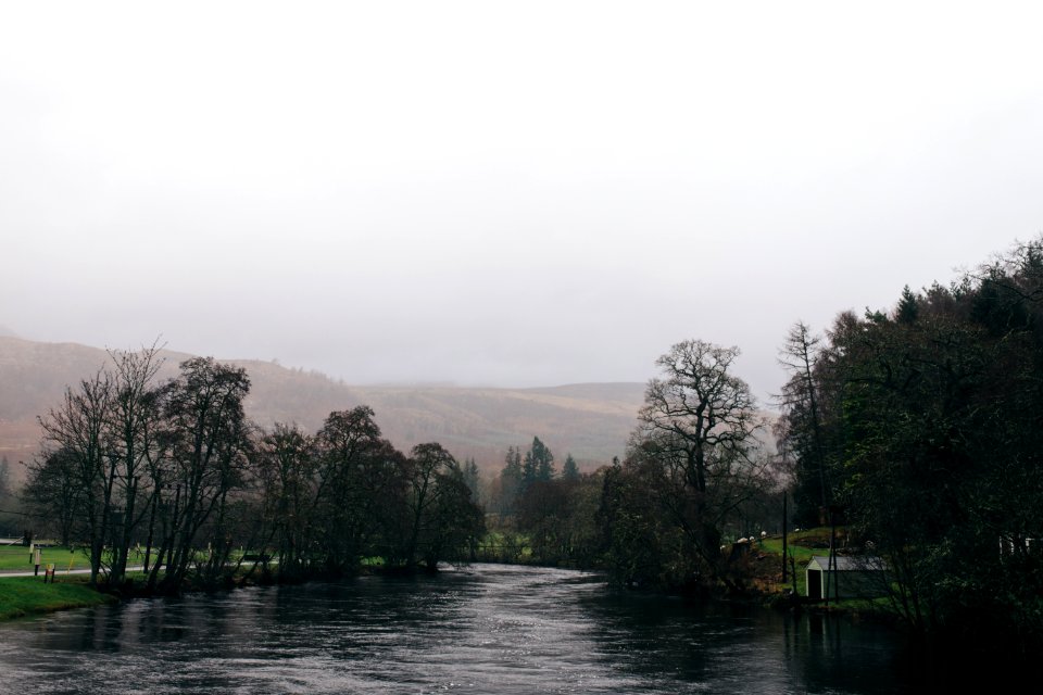 River lochay, United kingdom, Water