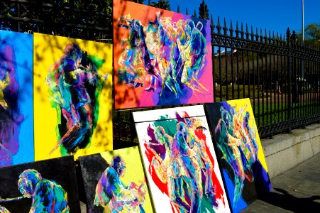 New orleans, United states, Gate