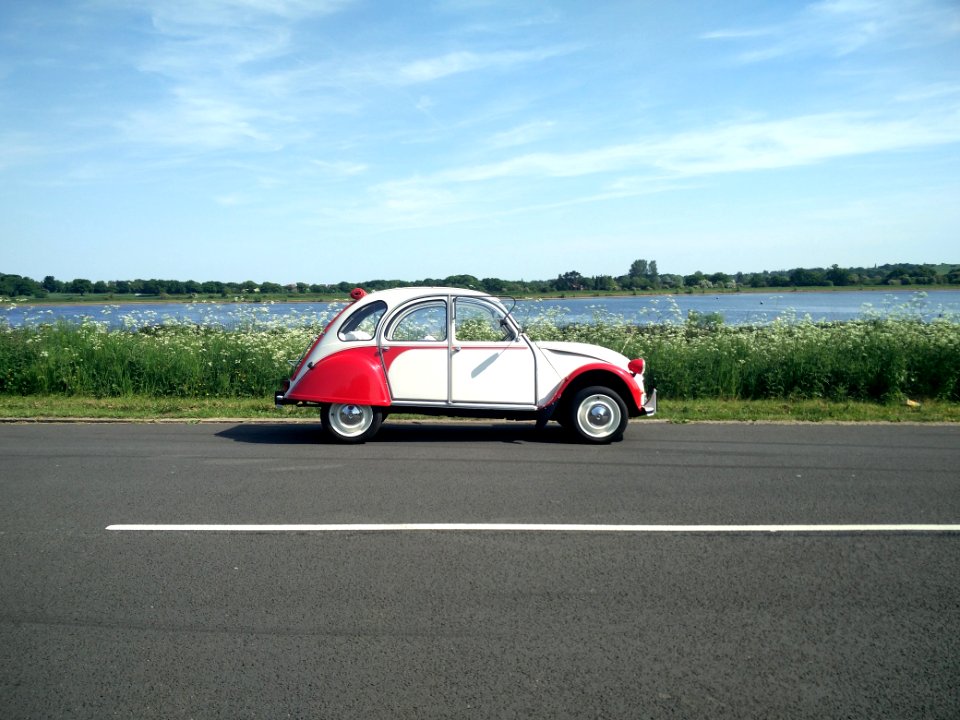 Horizon, 2cv, Citroen